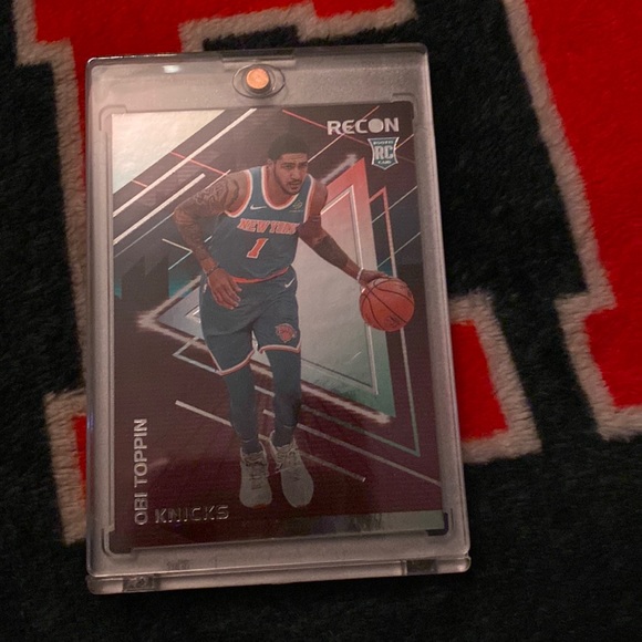 Obi toppin rookie card - Picture 1 of 2